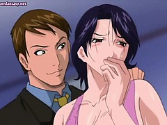 Anime Milf Sucking In Sixtynine