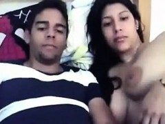 This is an interesting video. A desi womany is being fucked