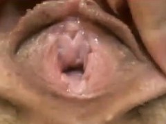 Juicy Pussy Close Up