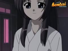 Innocent Hentai Chick Fucked