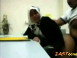 Big Ass indonesian Maid Get Fucked Hard