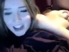 Hot emo girl gets fucked from behind