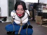 Japanese electro bdsm and extreme asian bondage