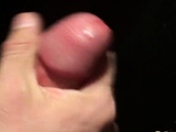 My best jacking my cock closeup cumshot 4 squirts