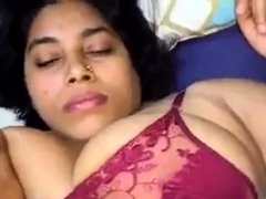 Indian aunty fucks