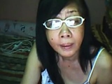 Mature Filipina granny