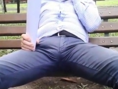 daddy bulge