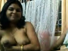 Desi Amateur Webcam Boobs