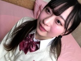 Great close up in japanese teen blowjob pov