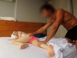 Shy Colombian Neighbour Invites Stranger For Anal