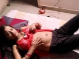 Horny Young Indian Girl Taking Big Desi Cock Inside Her Wet