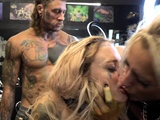 DIRTYSARAH - Bitch Got Her Forehead Tattooed