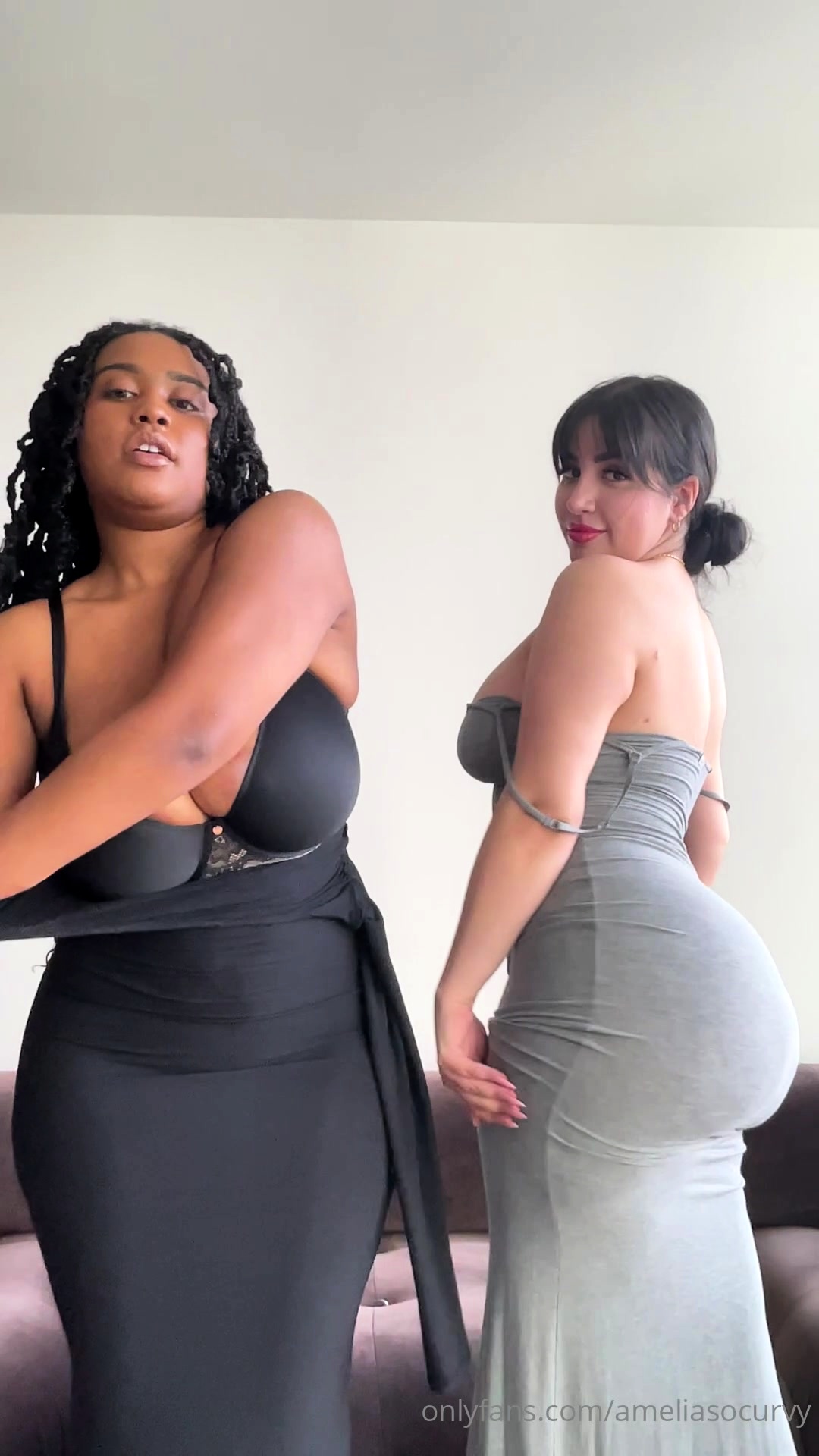 Free Mobile Porn Videos - Black And Ebony Babes - 6390979 - VipTube.com