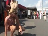 Public Flashing Compilation