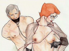 Femdom Fetish Clothes Bdsm Bondage Wear Art Strapon Comics